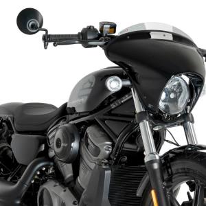 Batwing SML sport HD Nightster 975 Special 23-